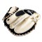 Manilla de Receptor Beisbol o Softbol MTN 100% Cuero Personalizada.