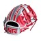 Manilla de Beisbol o Softbol MTN EVOLUTION 100% Cuero Personalizada.