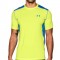 Camiseta Deportiva Fit Ted Ceñido Under Armor HeatGear MD/M/M