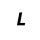 L 