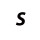 S 