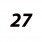 27 Pulg